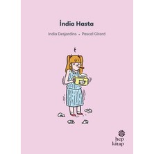 Hep Kitap Ilk Okuma Hikayeleri: India Hasta