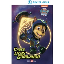 Beta Kids Paw Patrol Chase Uzay Görevinde