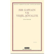 Yapı Kredi Yayınları Sir Gawain ve Yeşil Şövalye