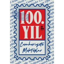 Doğan Kitap 100. Yıl Cumhuriyet’e Mektuplar