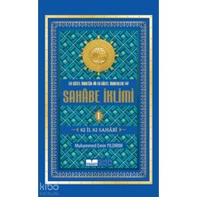 Siyer Yayınları Sahabe Iklimi 1. Cilt (Roman Boy)