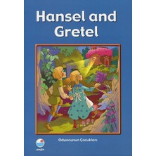 Engin Yayınevi Hansel And Gretel - Oduncunun Çocukları