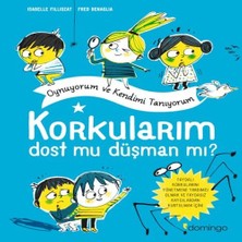Colezium Korkularım Oynuyorum ve Kendimi Tanıyorum