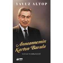 Doğan Kitap Anneannemin Karton Bavulu (Ciltli)
