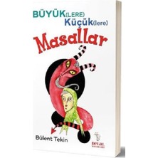Delal Yayınları Büyüklere Küçüklere Masallar