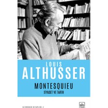 İthaki Yayınları Montesquieu – Siyaset ve Tarih