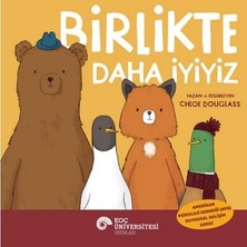 Koç Üniversitesi Yayınları Birlikte Daha Iyiyiz