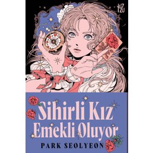 Yuzu Kitap Sihirli Kız Emekli Oluyor