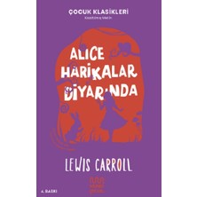 Mundi Alice Harikalar Diyarında