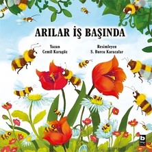 Bilgi Yayınevi Arılar Iş Başında