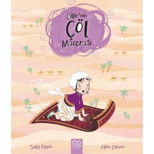 1001 Çiçek Kitaplar Billie’nin Çöl Macerası