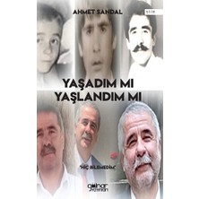 Gülnar Yayınları Yaşadım Mı Yaşlandım Mı