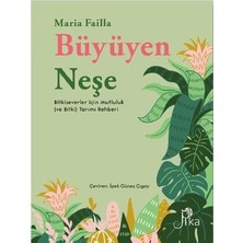 Pika Yayınevi Büyüyen Neşe