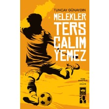 Ötüken Neşriyat Melekler Ters Çalım Yemez