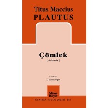 Mitos Boyut Yayınları Çömlek (Aulularia)