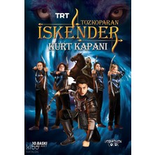 Yediveren Çocuk Tozkoparan Iskender Kurt Kapanı Yiğit Recep Efe Yazarlı Ciltsiz