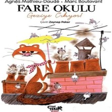 Colezium Fareler Okulu Geziye Çıkıyor!