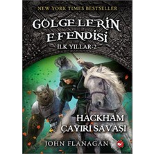 Beyaz Balina Yayınları Gölgelerin Efendisi Ilk Yıllar 2 - Hackham Çayırı Savaşı