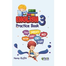 Fark Yayınları English Pratice Book 3