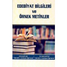 Anı Yayıncılık Edebiyat Bilgileri ve Örnek Metinler