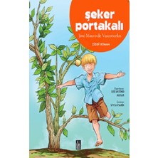 X-Libris Şeker Portakalı Çizgi Roman