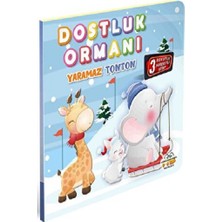 0-6 Yaş Yayınları Dostluk Ormanı Yaramaz Tonton
