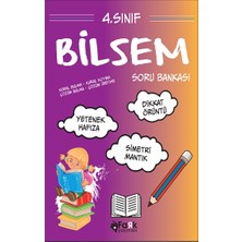 Fark Yayınları Bilsem 4. Sınıf Soru Bankası