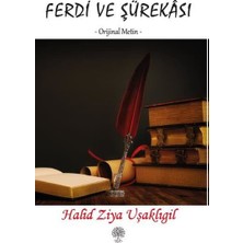Platanus Publishing Ferdi ve Şürekası - Orijinal Metin