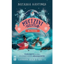Genç Timaş Natasha Hastings'in Mucizevi Tatlıcılar Ciltli Şömizli  Yayınından 368 Sayfa