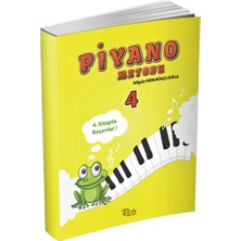 Beste Yayınları Piyano Metodu 4