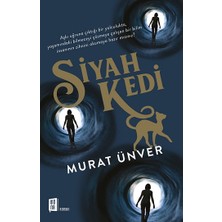 Mona Kitap Siyah Kedi