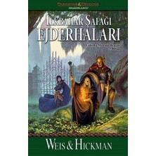 İthaki Yayınları Ilkbahar Şafağı Ejderhaları: Ejderha Mızrağı Destanı 3. Kitap