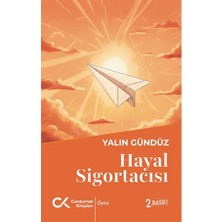 Cumhuriyet Kitapları Hayal Sigortacısı
