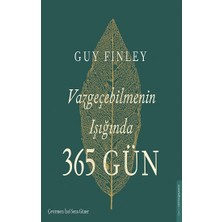 Destek Yayınları Vazgeçebilmenin Işığında 365 Gün