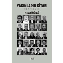 Yade Yayınları Yakınların Kitabı