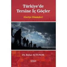 Astana Yayınları Türkiye'de Tersine Iç Göçler