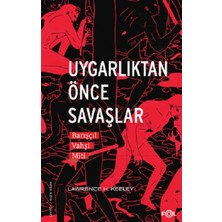 Fol Kitap Uygarlıktan Önce Savaşlar