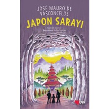 Can Çocuk Yayınları Japon Sarayı