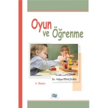 Anı Yayıncılık Oyun ve Öğrenme