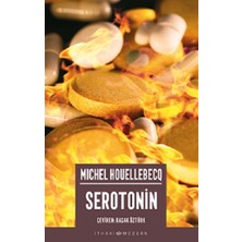 İthaki Yayınları Serotonin
