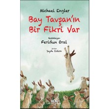 Yapı Kredi Yayınları Bay Tavşan’ın Bir Fikri Var Michael Engler Ciltsiz 28 Sayfa