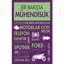 Nova Kitap Bir Bakışta Mühendislik (Ciltli)