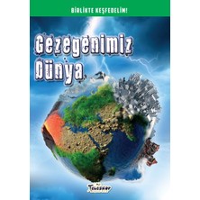 Teleskop Popüler Bilim Gezegenimiz Dünya - Birlikte Keşfedelim