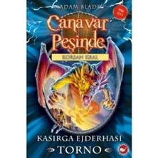Beyaz Balina Yayınları Canavar Peşinde Serisi 46 - Korsan Kral (Kasırga Ejderhası Torno)