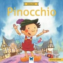 Mavi Kelebek Yayınları Pinocchio