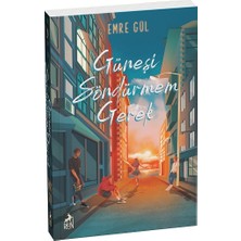 Ren Kitap Güneşi Söndürmem Gerek  (Cep Boy)