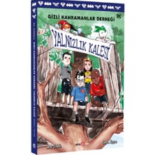 Beta Kids Dc Comics - Gizli Kahramanlar Derneği – Yalnızlık Kalesi