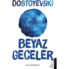 Destek Yayınları Beyaz Geceler