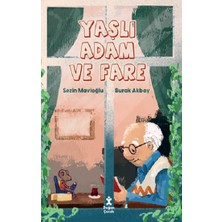 Doğan Çocuk Yaşlı Adam ve Fare