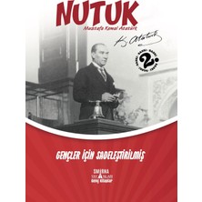 Smirna Yayınları Nutuk - Gençler Için Sadeleştirilmiş